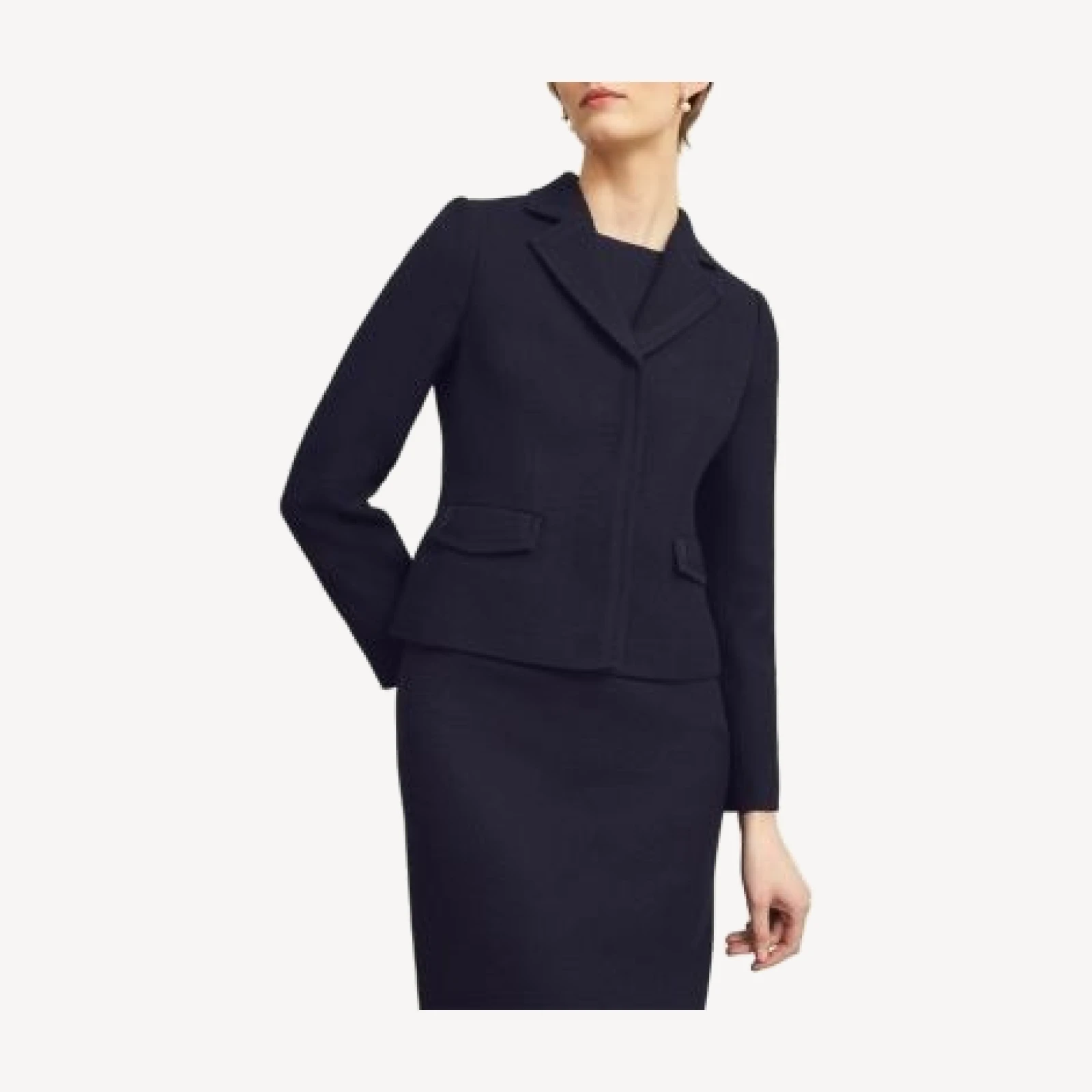 Hobbs London Adrian Tweed Jacket