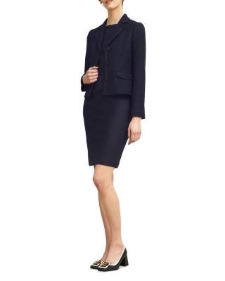 Hobbs London Adrian Tweed Dress