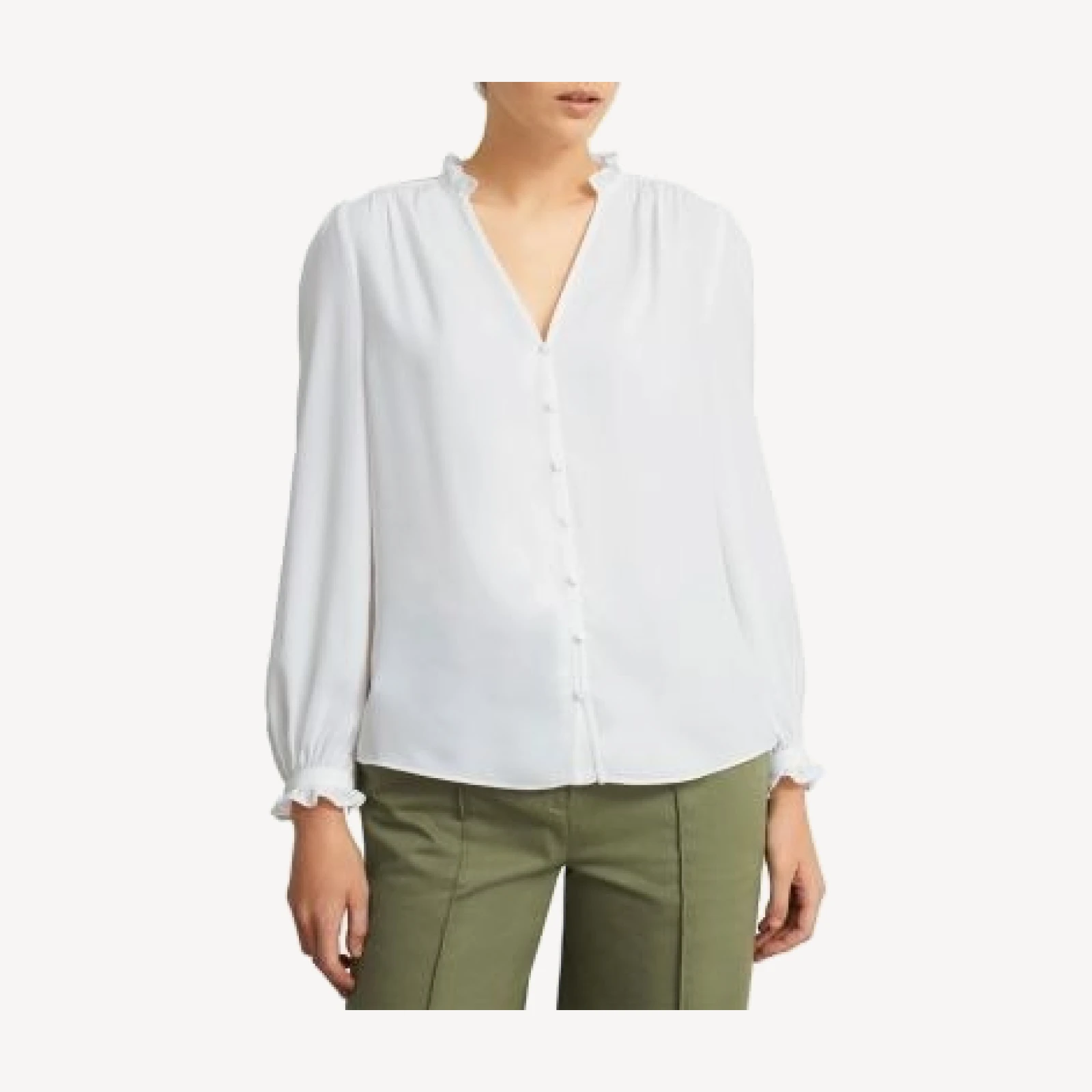Hobbs London Rosalie Blouse