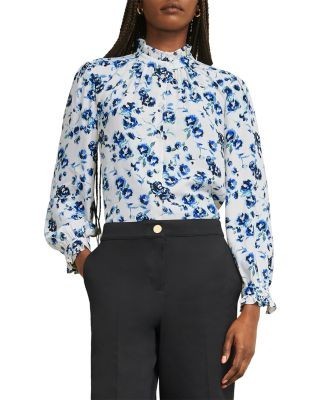 Hobbs London Elspeth Blouse