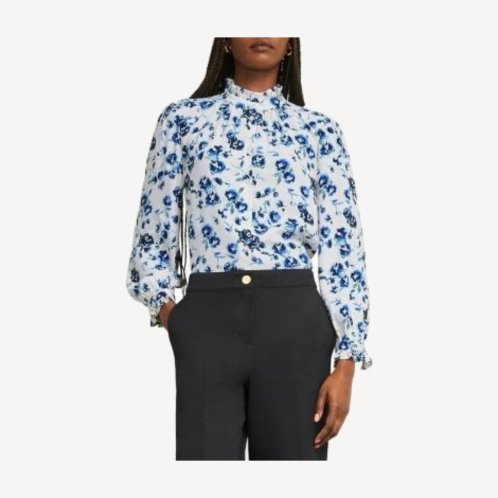 Hobbs London Elspeth Blouse