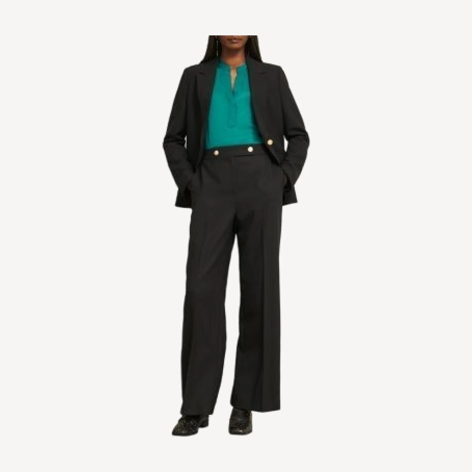Hobbs London Jade Blouse