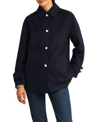 Hobbs London Erin Coat