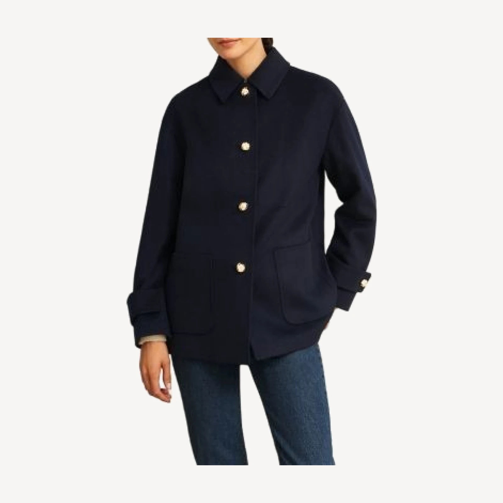 Hobbs London Erin Coat