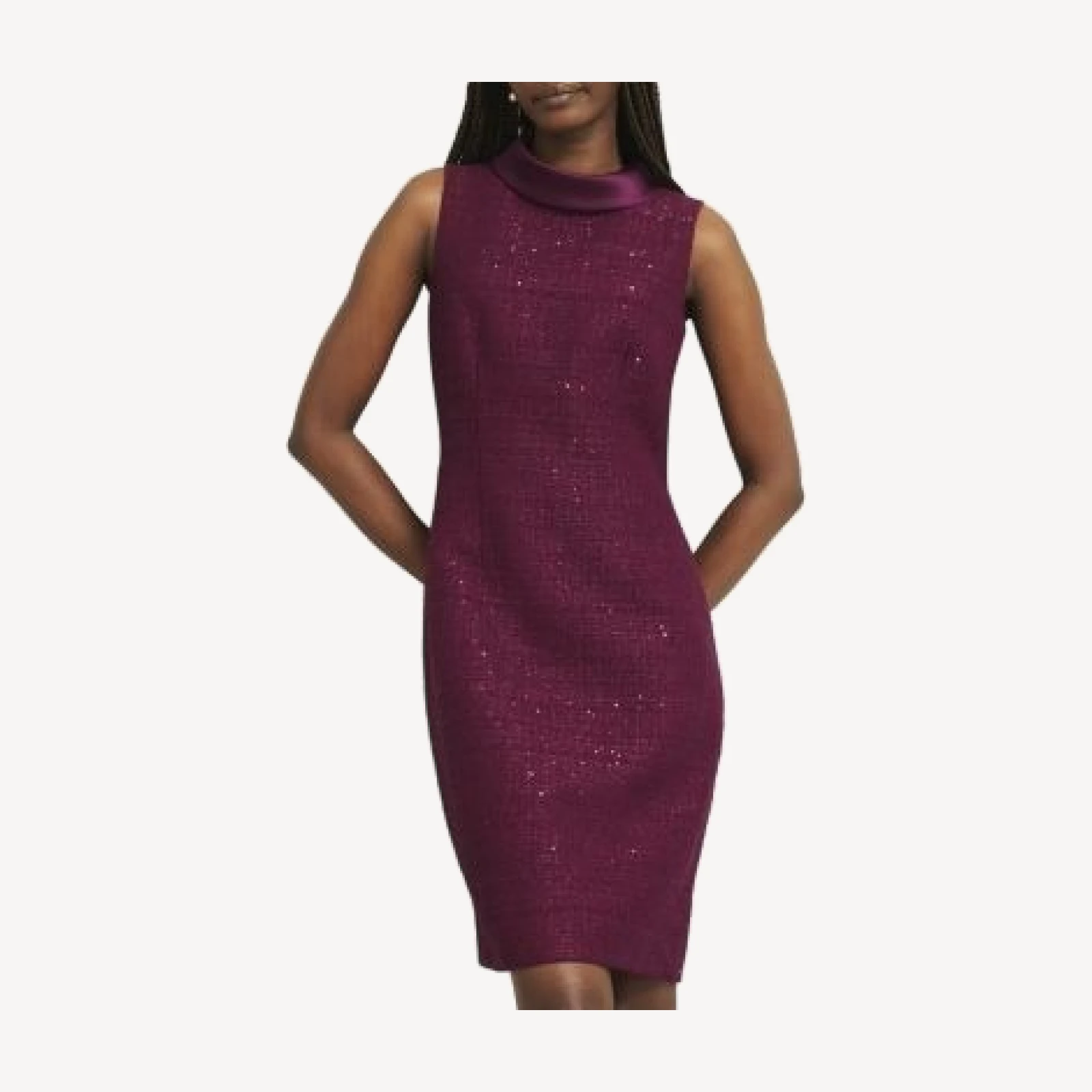 Hobbs London Prisha Tweed Dress