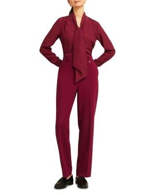 Hobbs London Mimi Silk Blouse