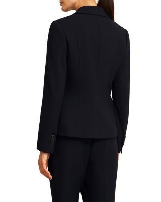 Hobbs London Petites Ivy One Button Jacket