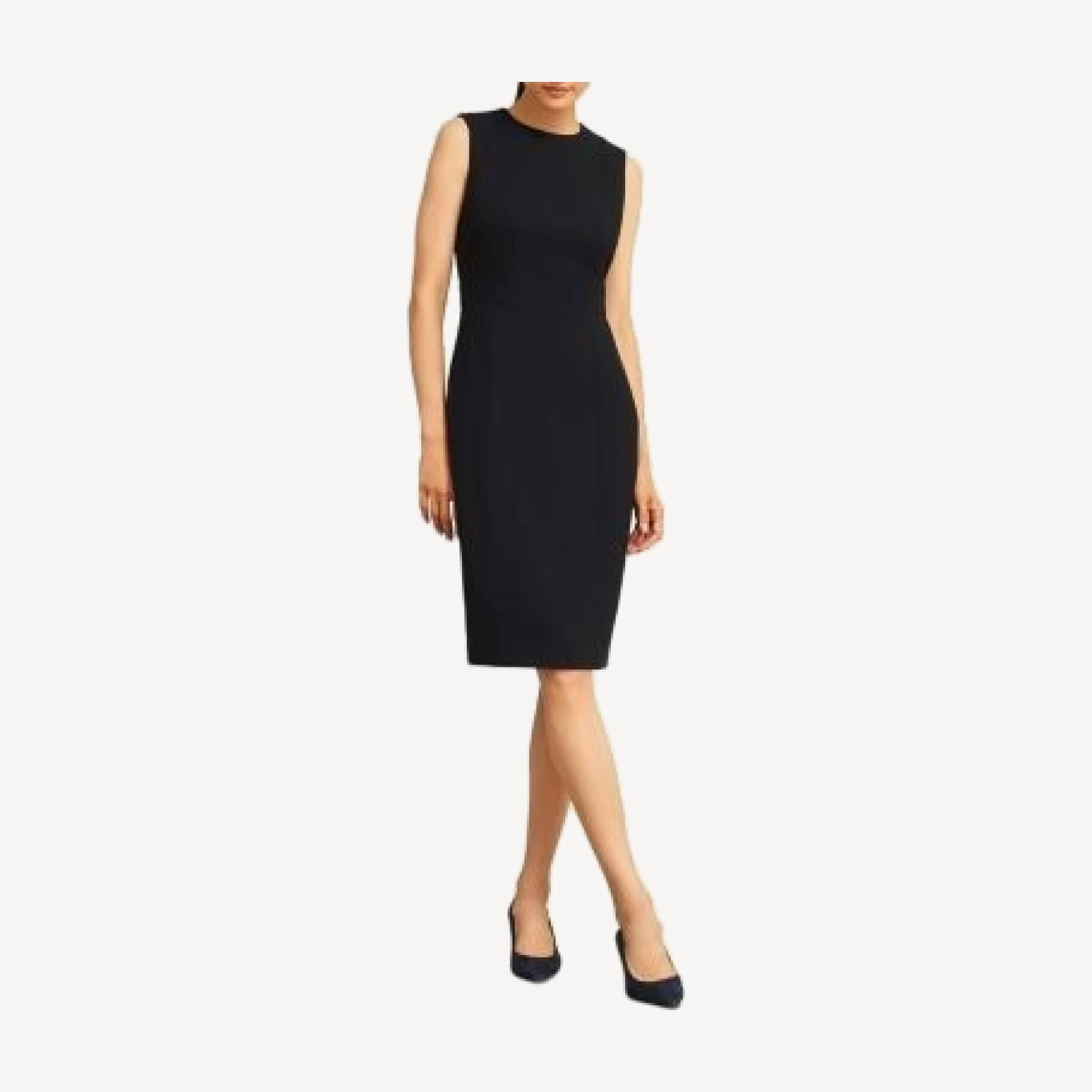 Hobbs London Ivy Shift Dress