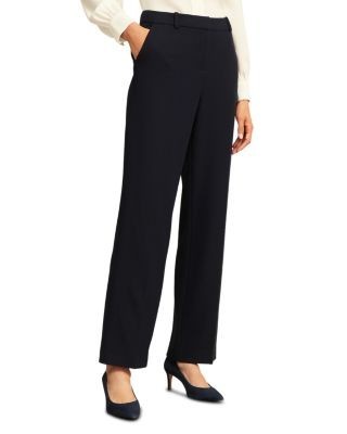 Hobbs London Ivy Straight Leg Pants