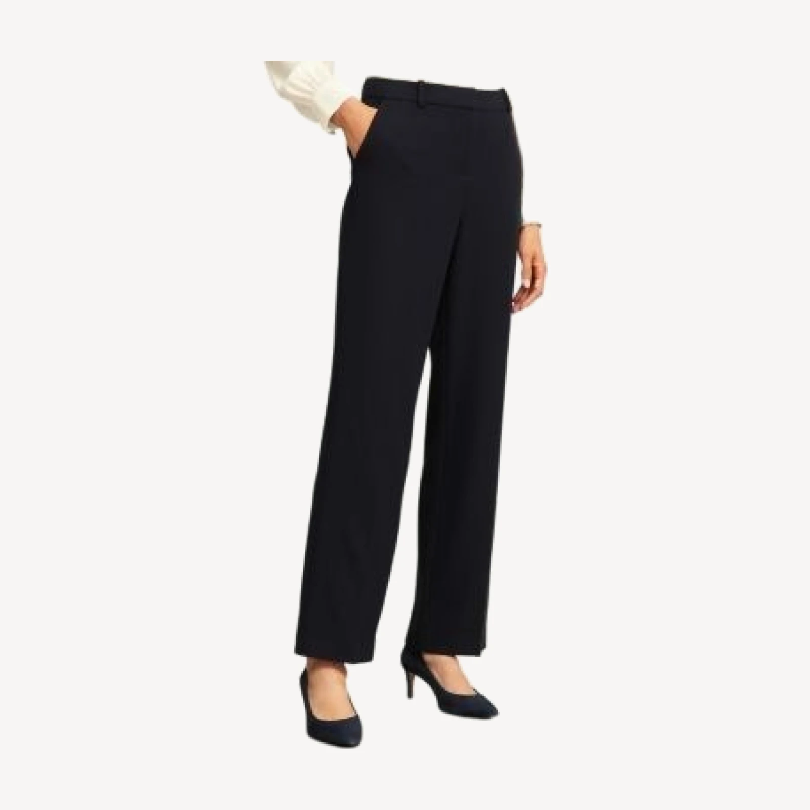 Hobbs London Ivy Straight Leg Pants