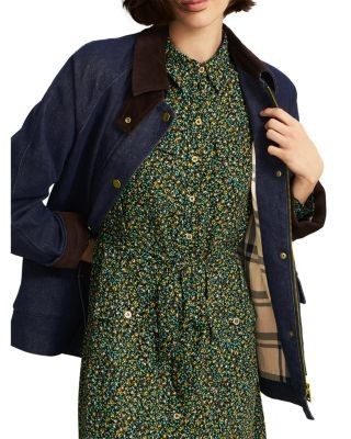 Hobbs London Grantley Denim Jacket, photo 3