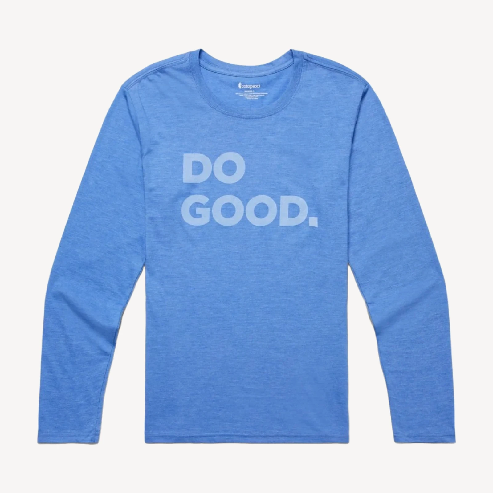 Do Good Long-Sleeve T-Shirt - Women's