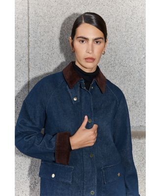 Hobbs London Grantley Denim Jacket, photo 5