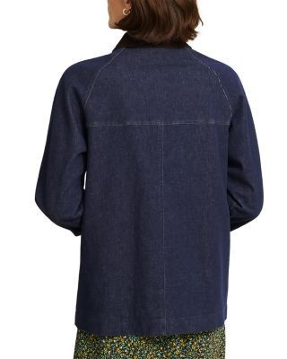 Hobbs London Grantley Denim Jacket, photo 6