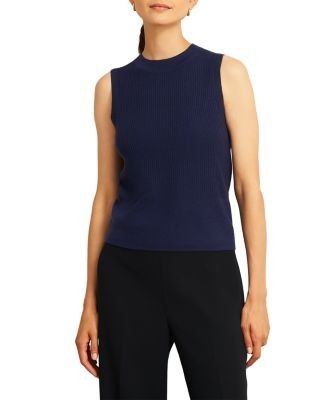 Hobbs London Yasmin Knitted Vest