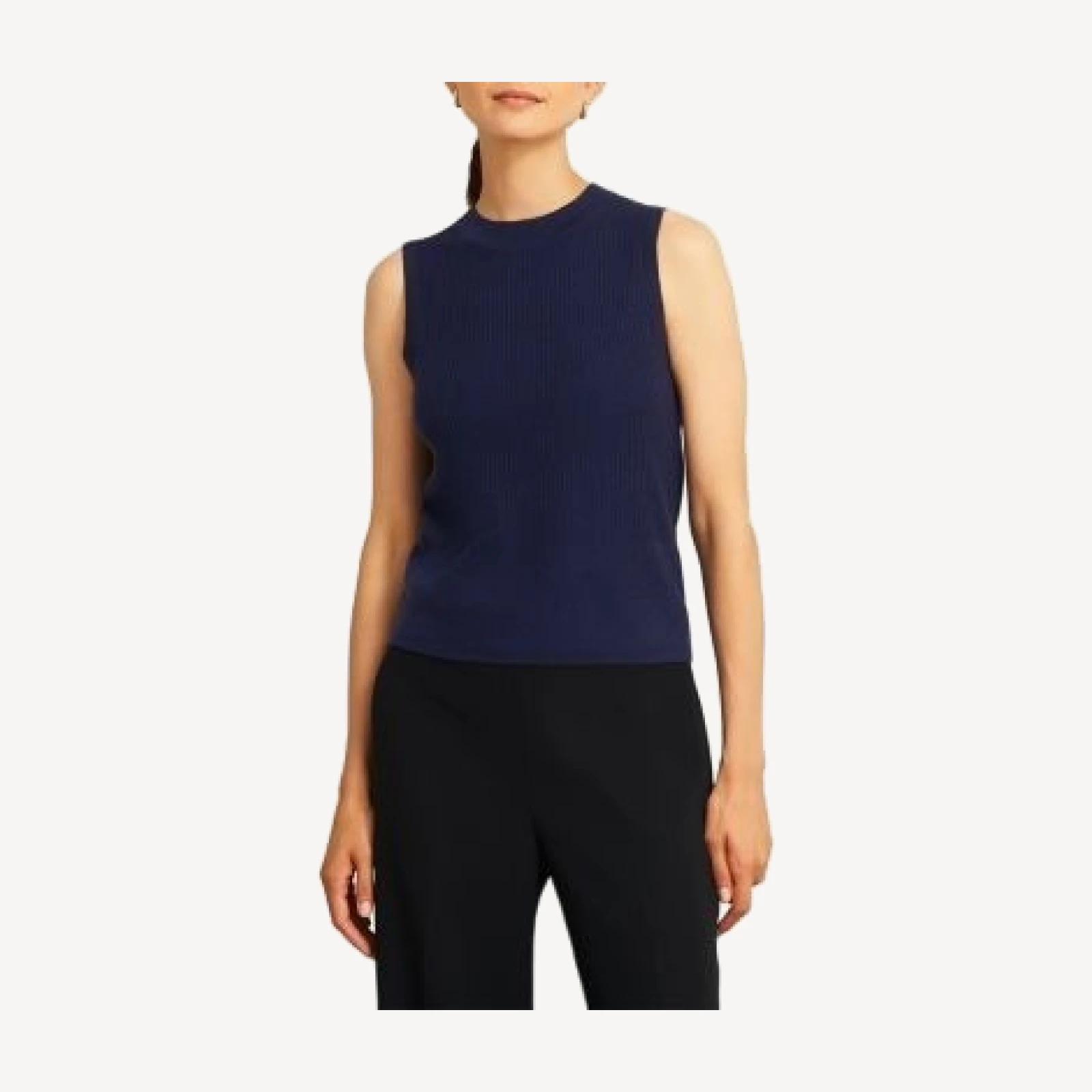Hobbs London Yasmin Knitted Vest