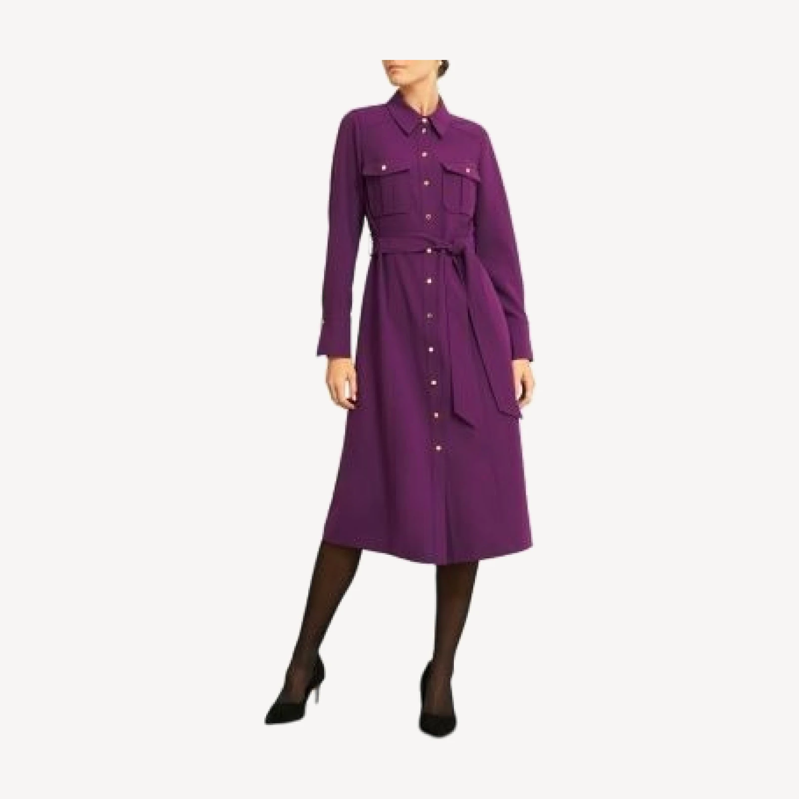Hobbs London Violet Dress