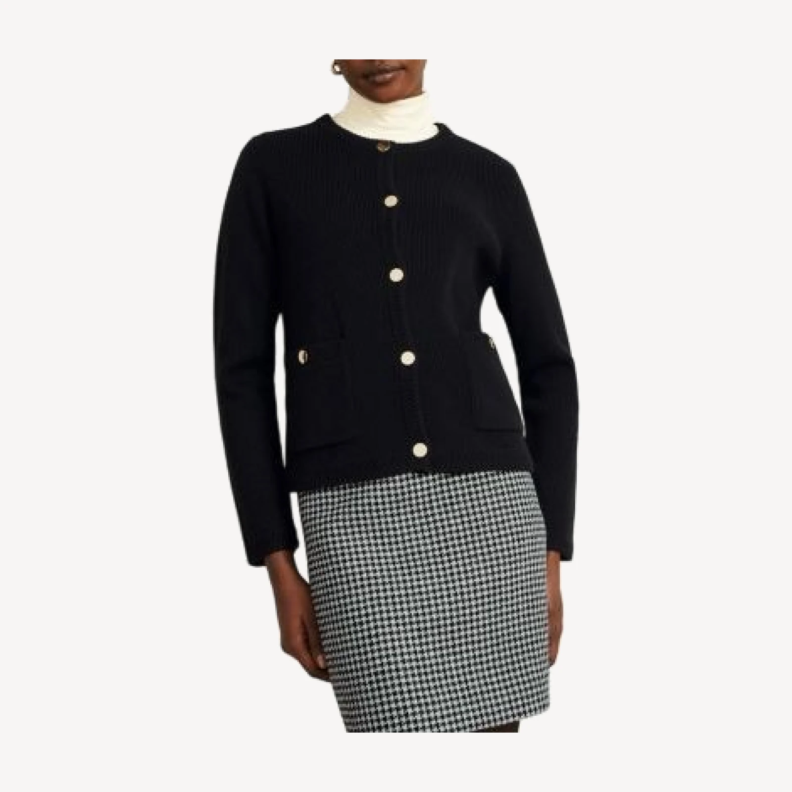 Hobbs London Simona Knitted Jacket
