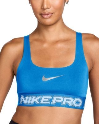 Nike Pro Women's Light Support Non Padded Sports Bra
