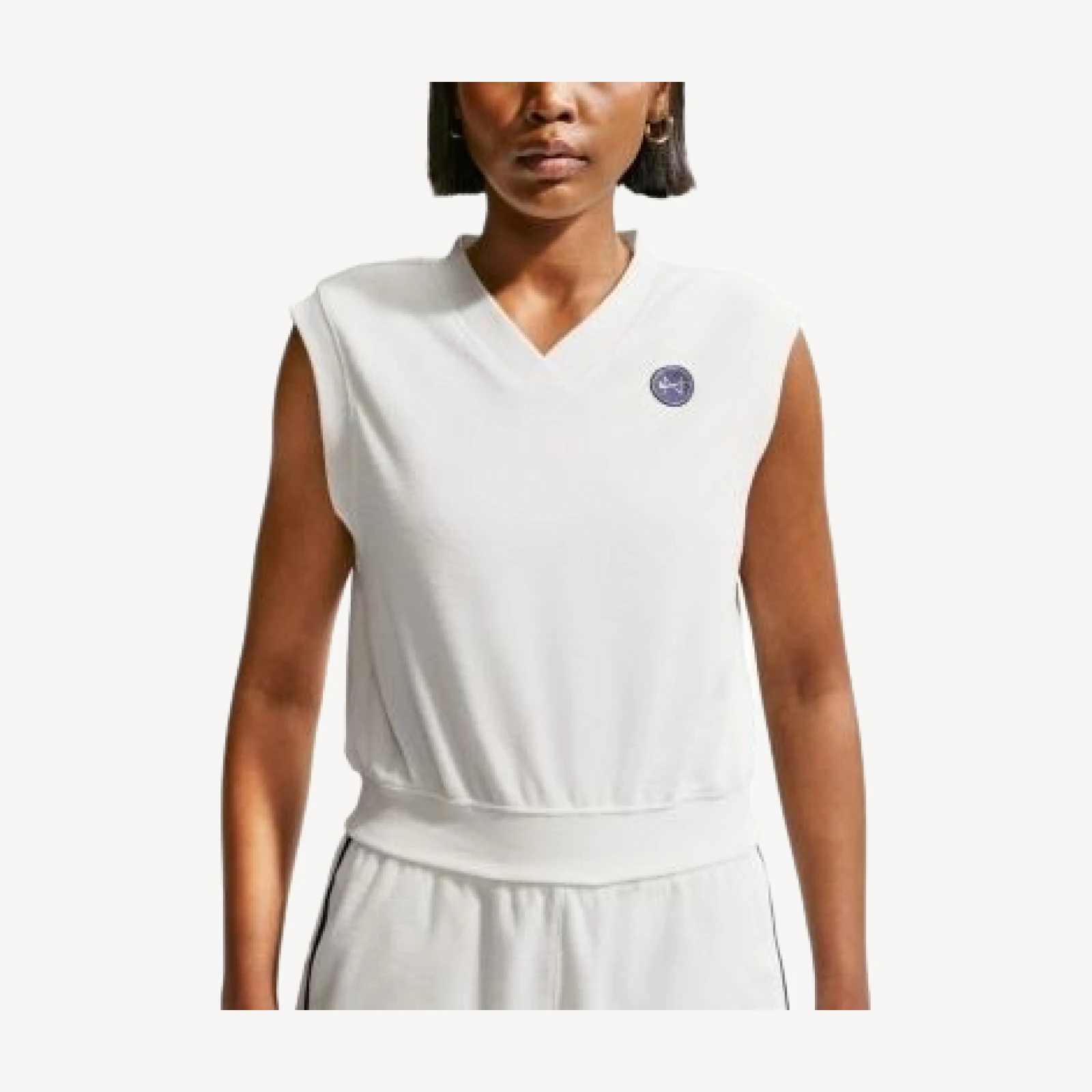 Nike Chill Terry Tank Top
