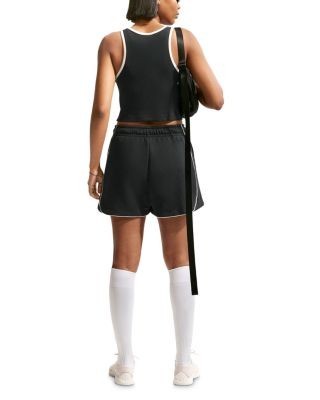 Nike Sportswear Women's Loose Mid Rise Fleece Shorts