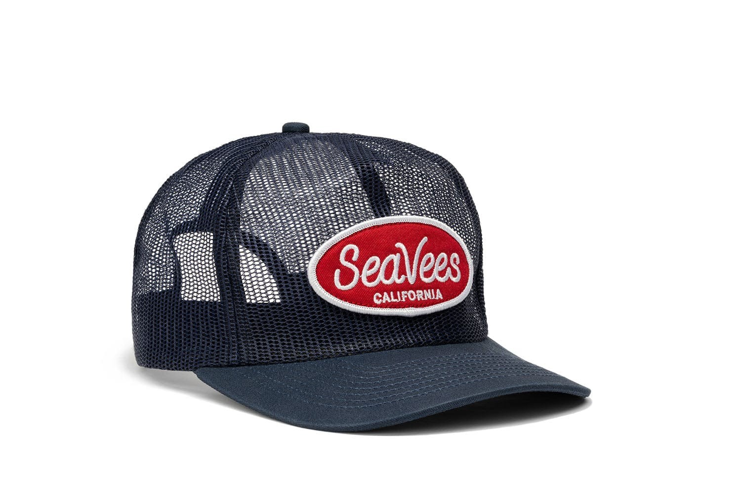 SeaVees Patch Hat - Navy