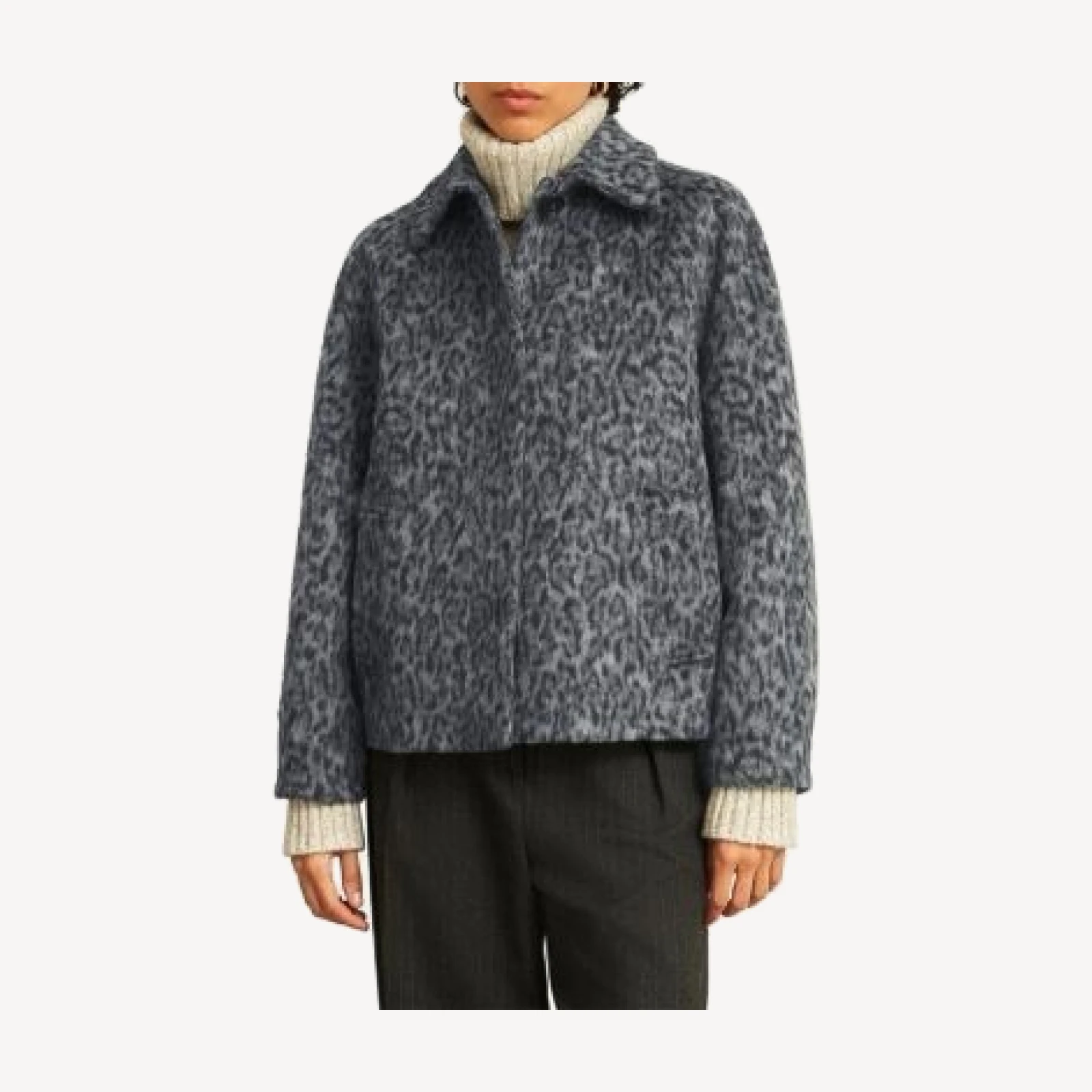 Hobbs London Aspel Coat