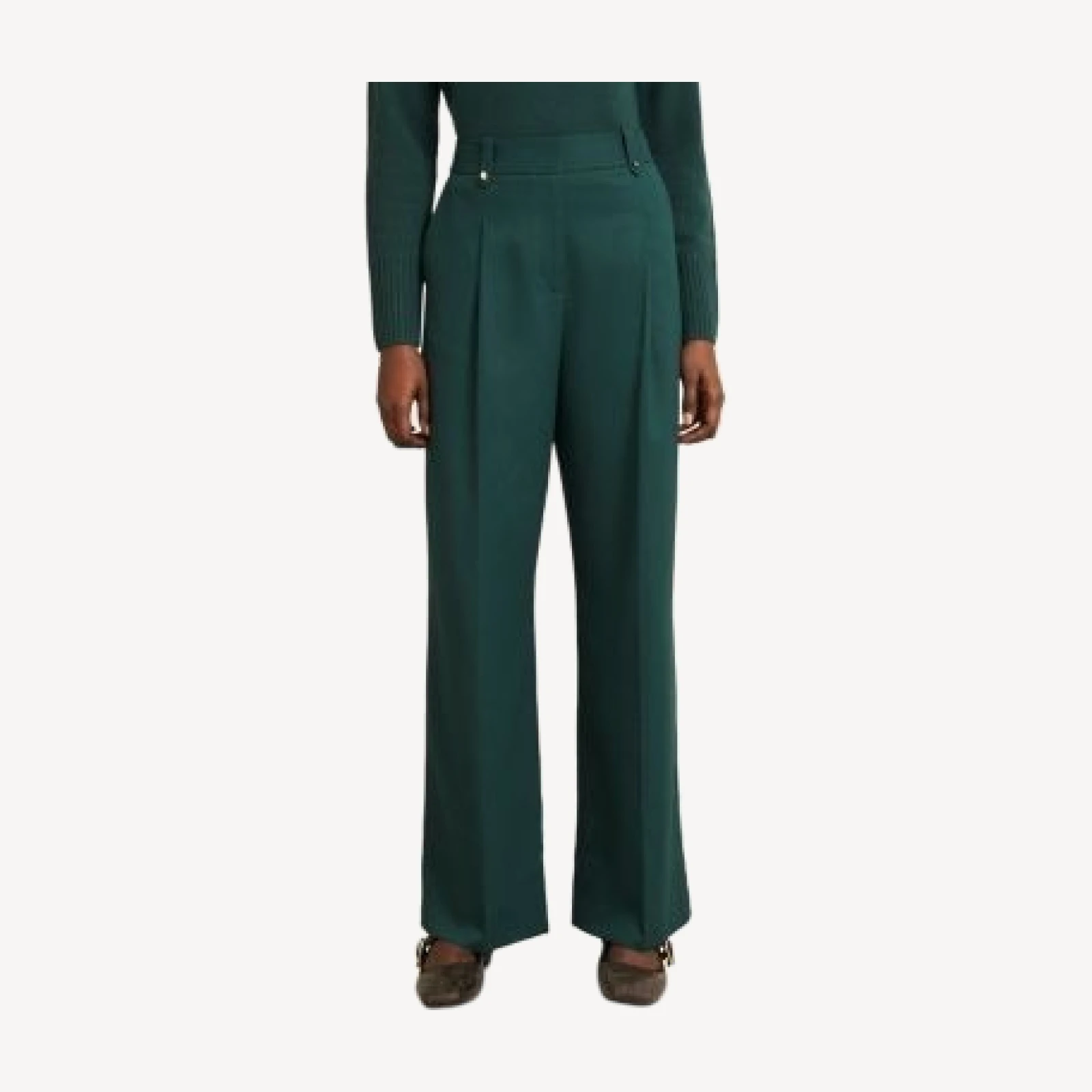 Hobbs London Lucile Wide Leg Pants