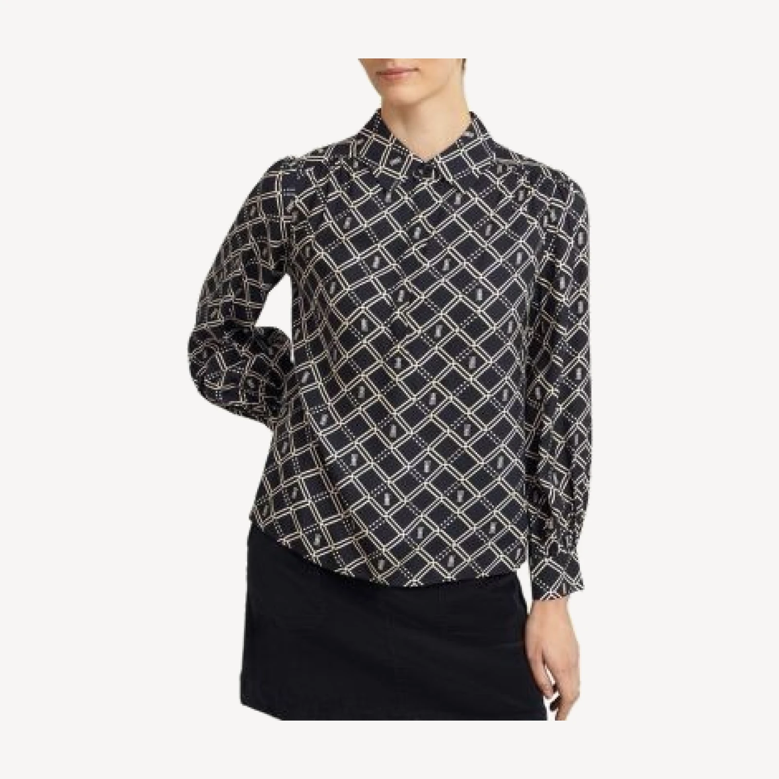 Hobbs London Paulina Blouse