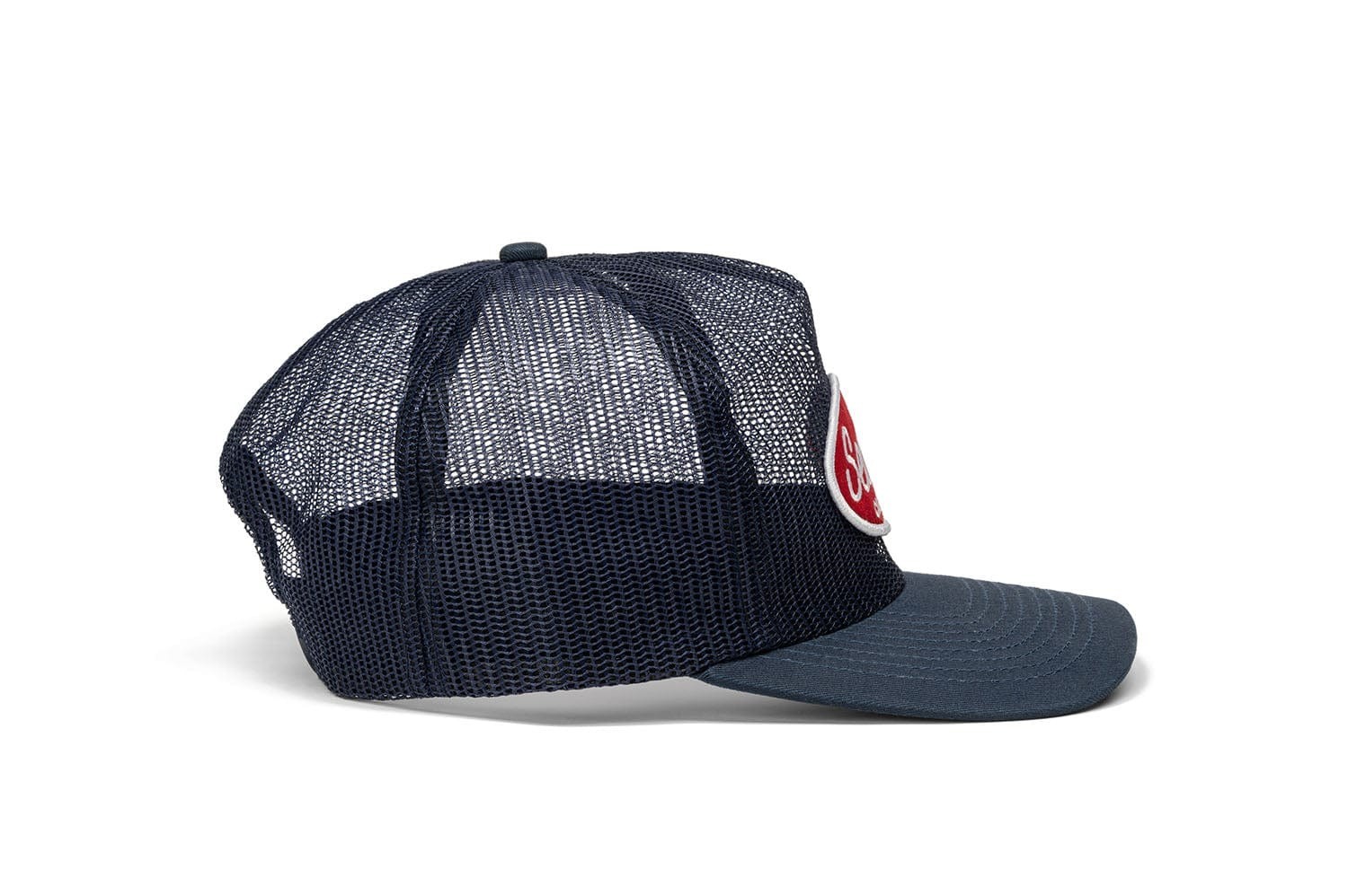 SeaVees Patch Hat - Navy