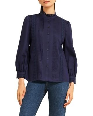 Hobbs London Cici Blouse