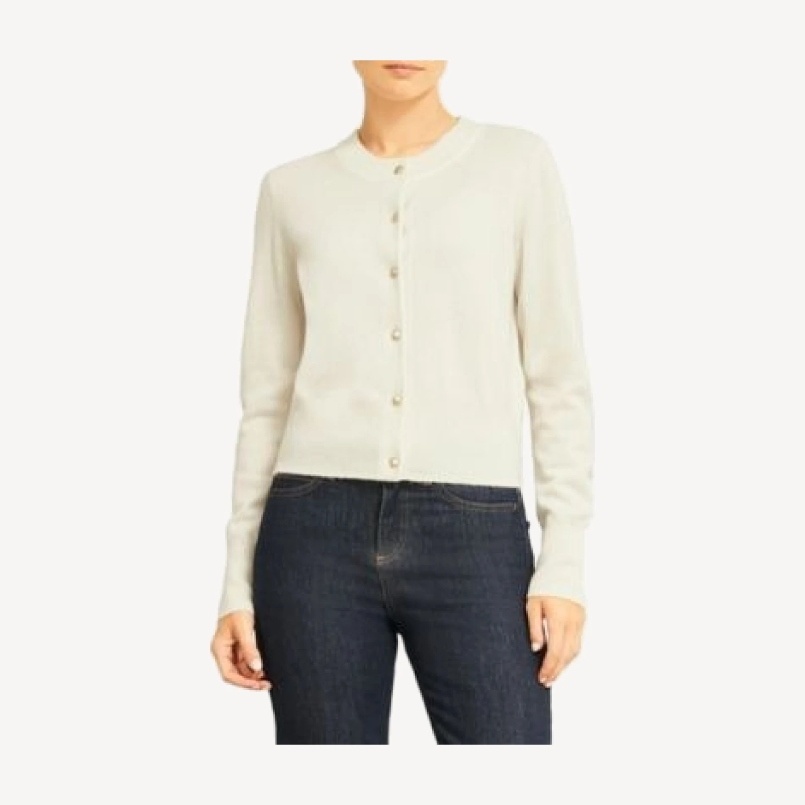Hobbs London Monica Cashmere Cardigan