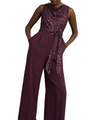 Hobbs London Petites Zuri Jumpsuit