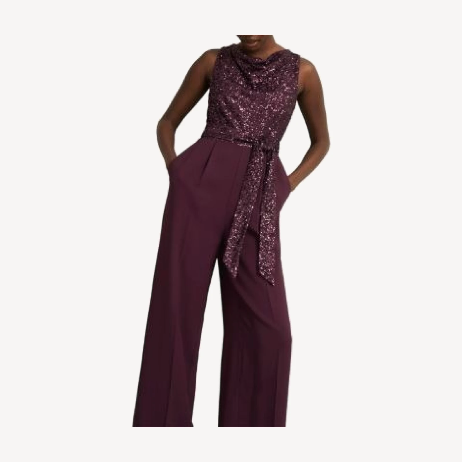 Hobbs London Petites Zuri Jumpsuit