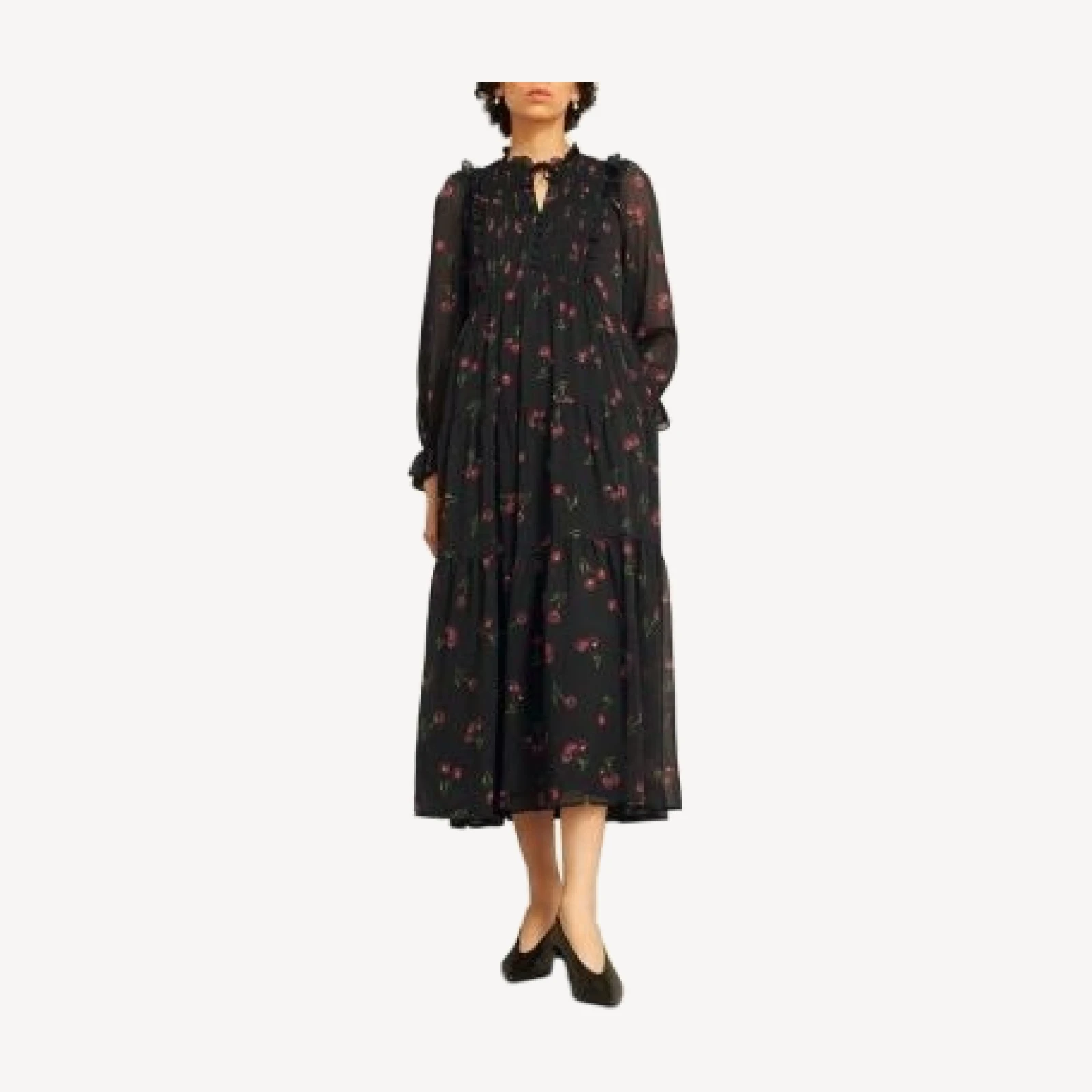 Hobbs London Alnwick Dress