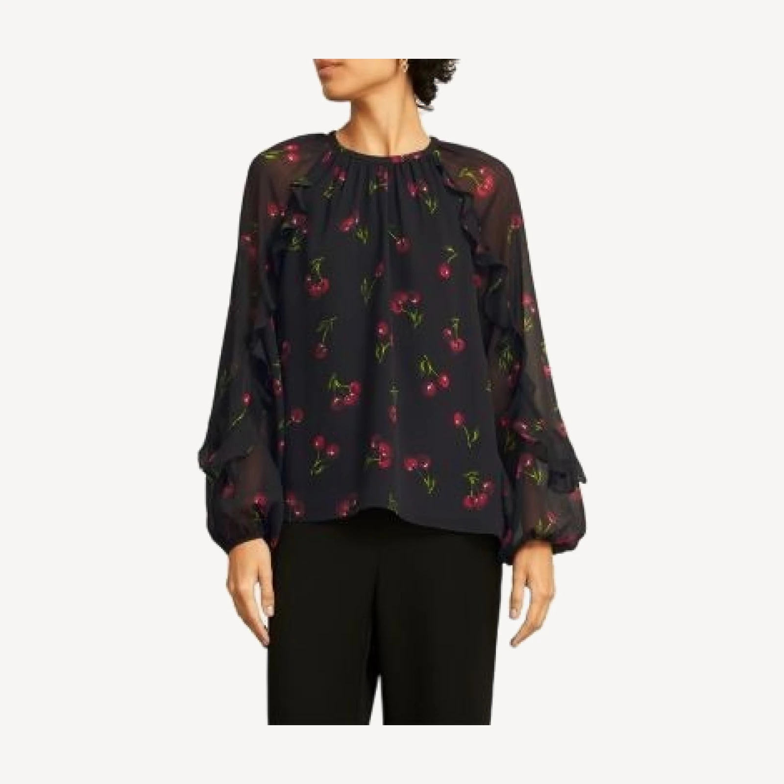 Hobbs London Ryton Blouse