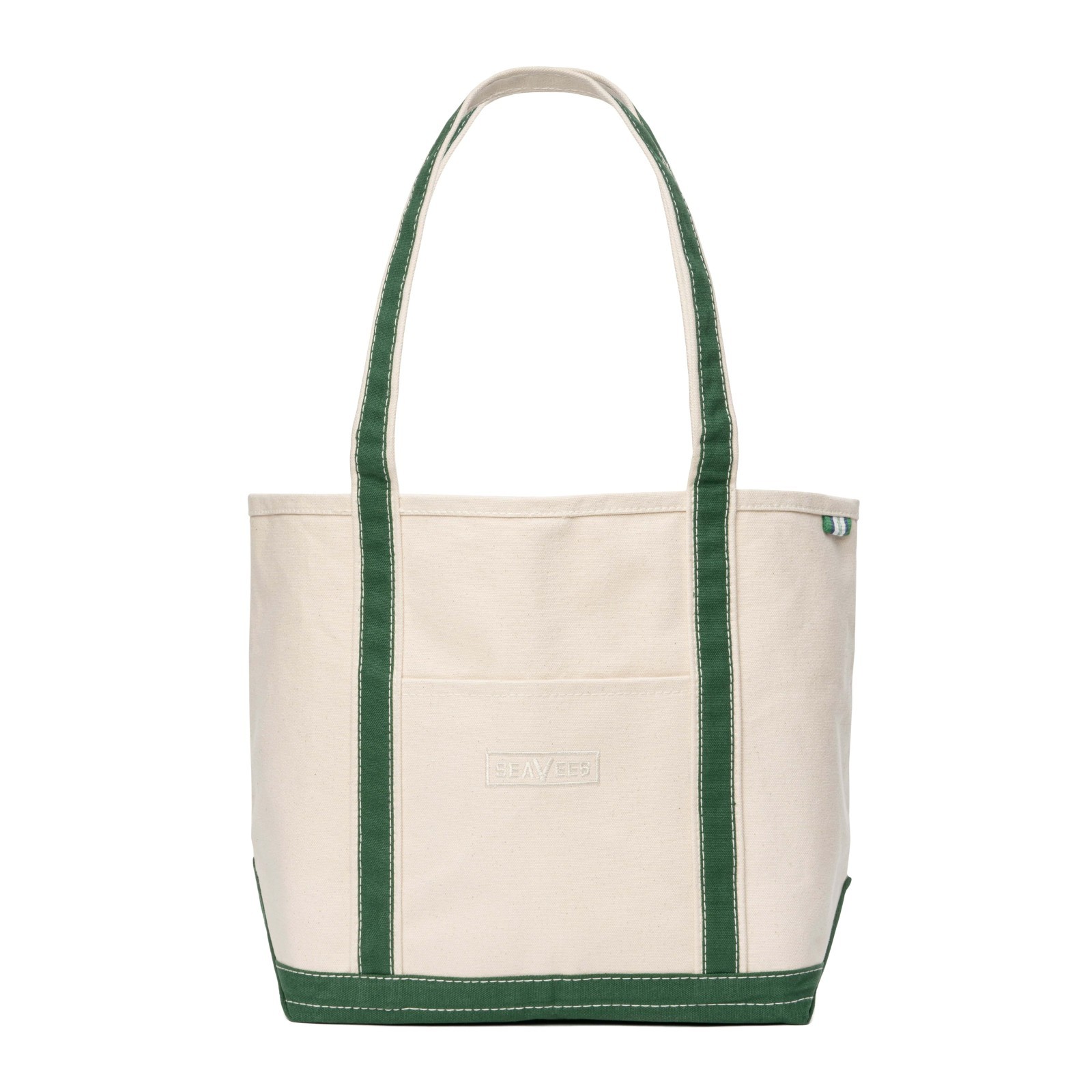 SeaVees Tote Bag - Hunter Green