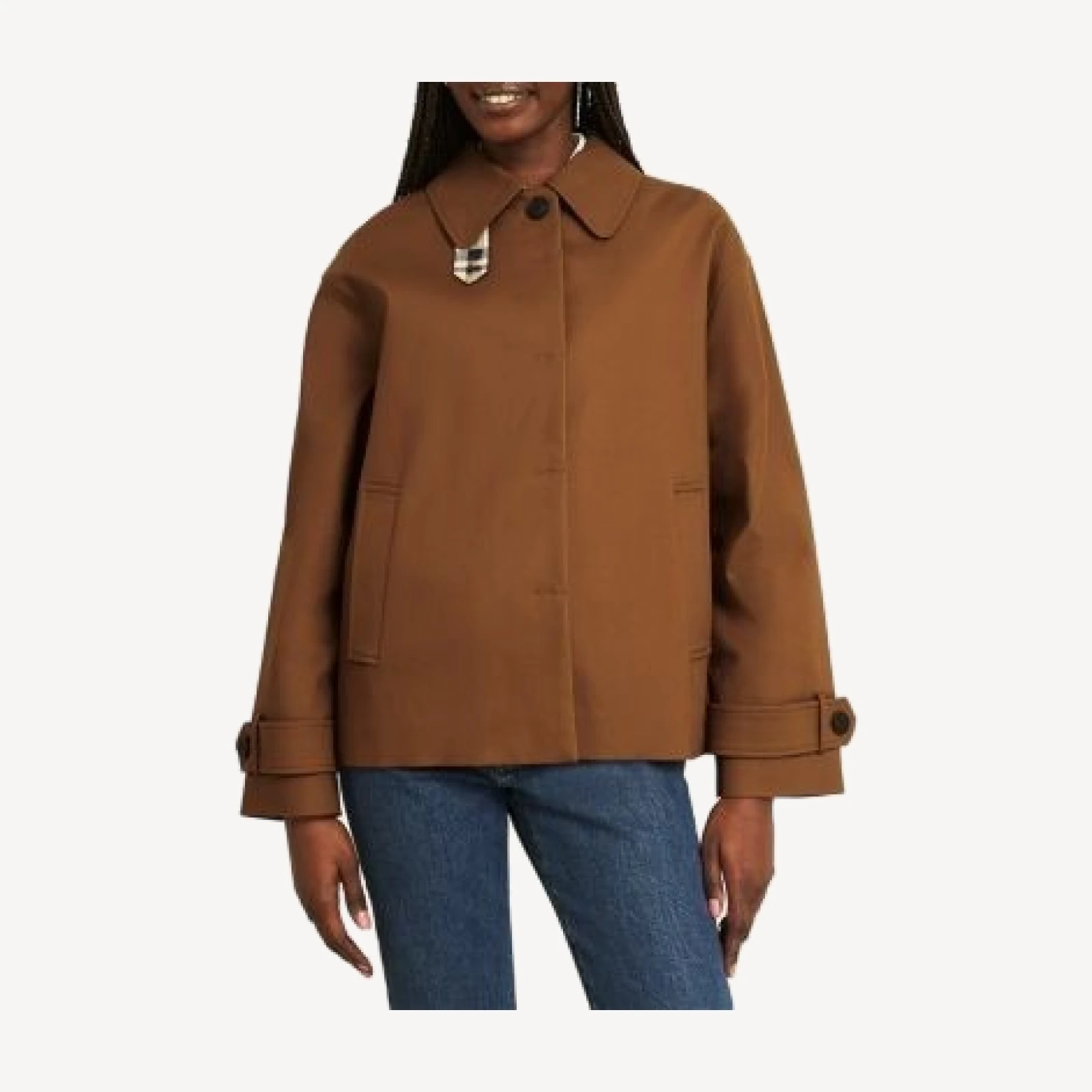 Hobbs London Frida Trench Coat
