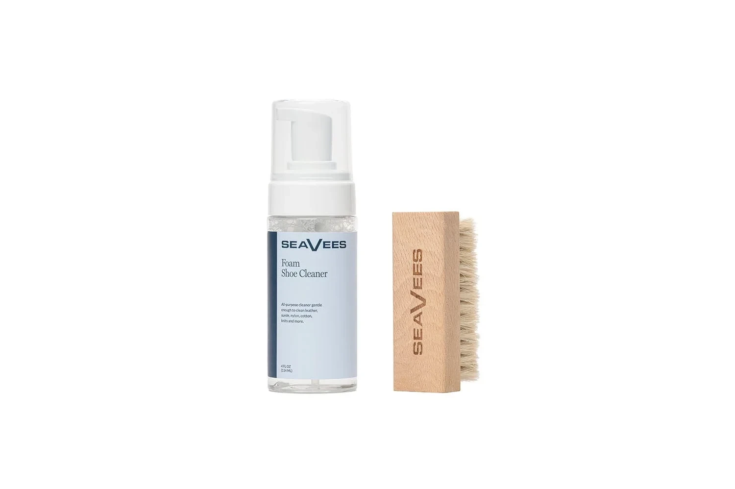 SeaVees Essential Shoe Care Kit