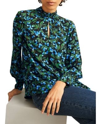 Hobbs London Dovestone Blouse