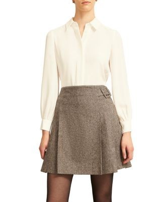 Hobbs London Elvie Skirt