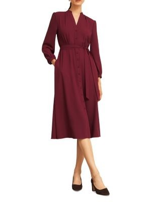 Hobbs London Peony Dress