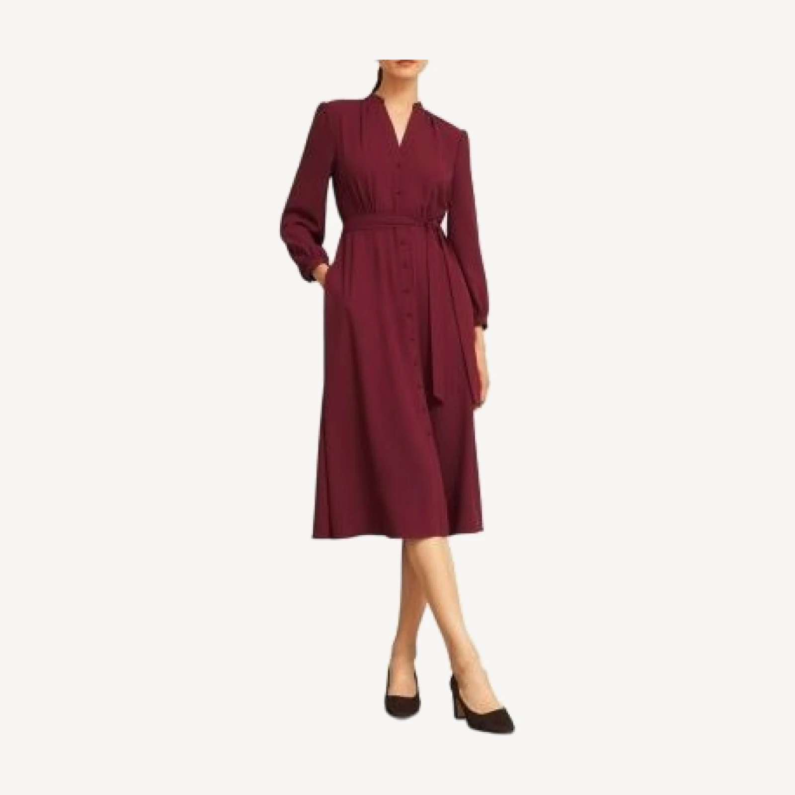 Hobbs London Peony Dress