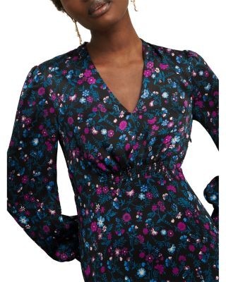 Hobbs London Isabella Midi Dress