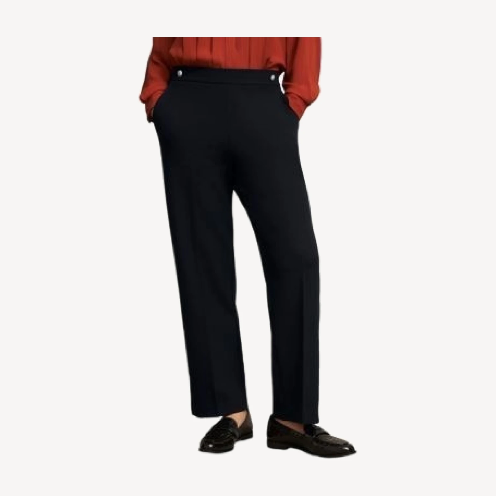 Hobbs London Ember Straight Pants