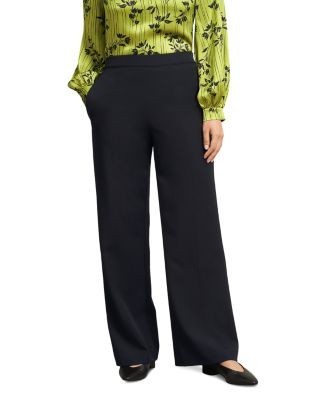 Hobbs London Marina Straight Leg Pants