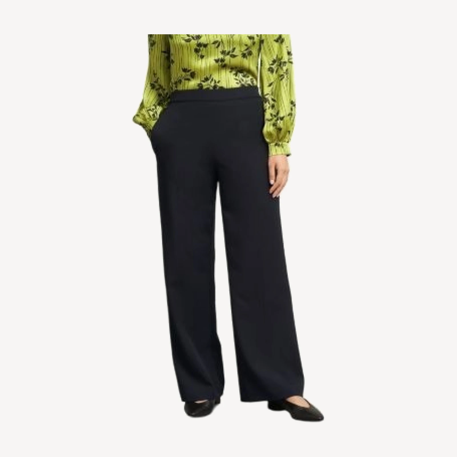 Hobbs London Marina Straight Leg Pants