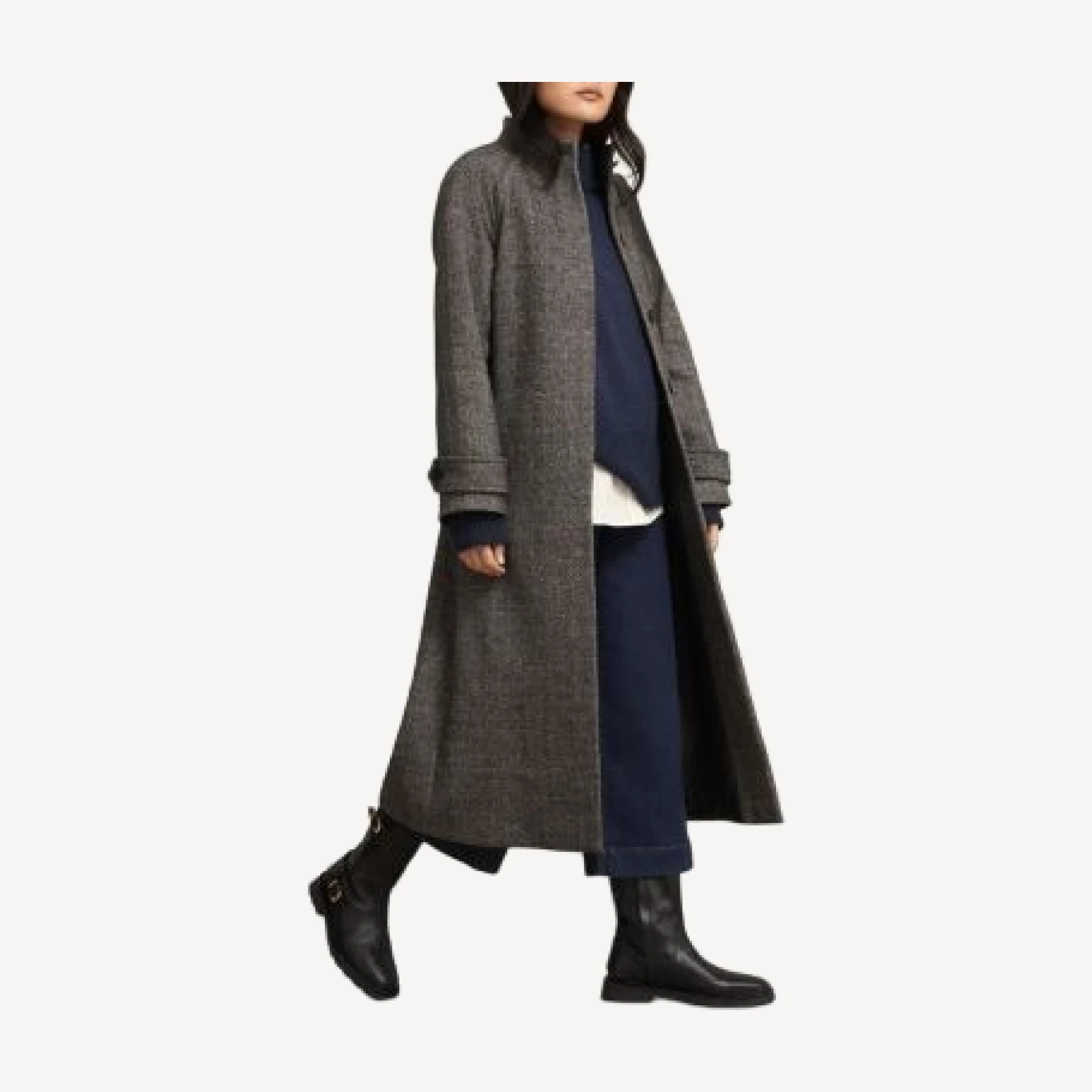 Hobbs London Gaskell High Neck Sweater