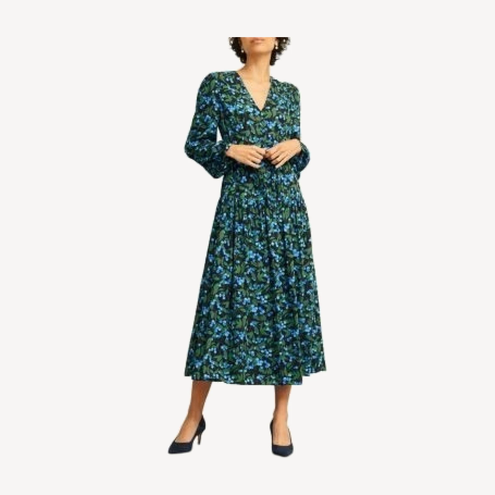Hobbs London Beaverbrooke Dress