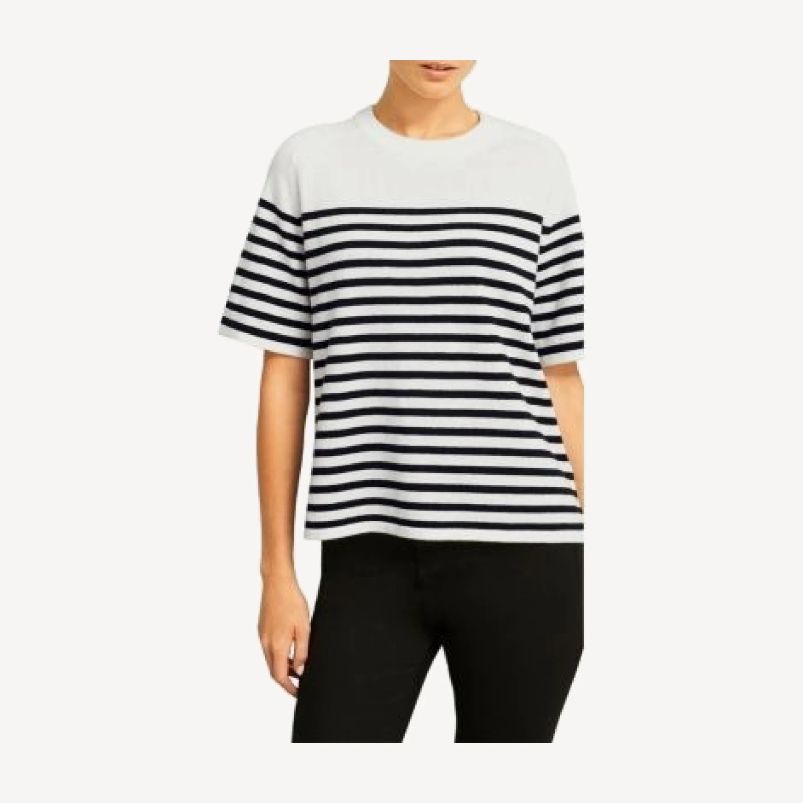 Hobbs London Demi Knitted Tee